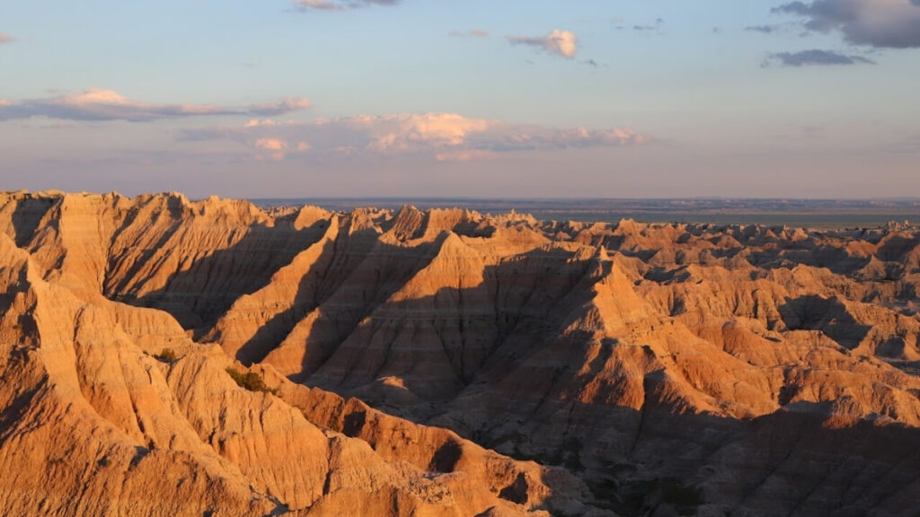 Badlands-sunset-and-night-sky-2-2