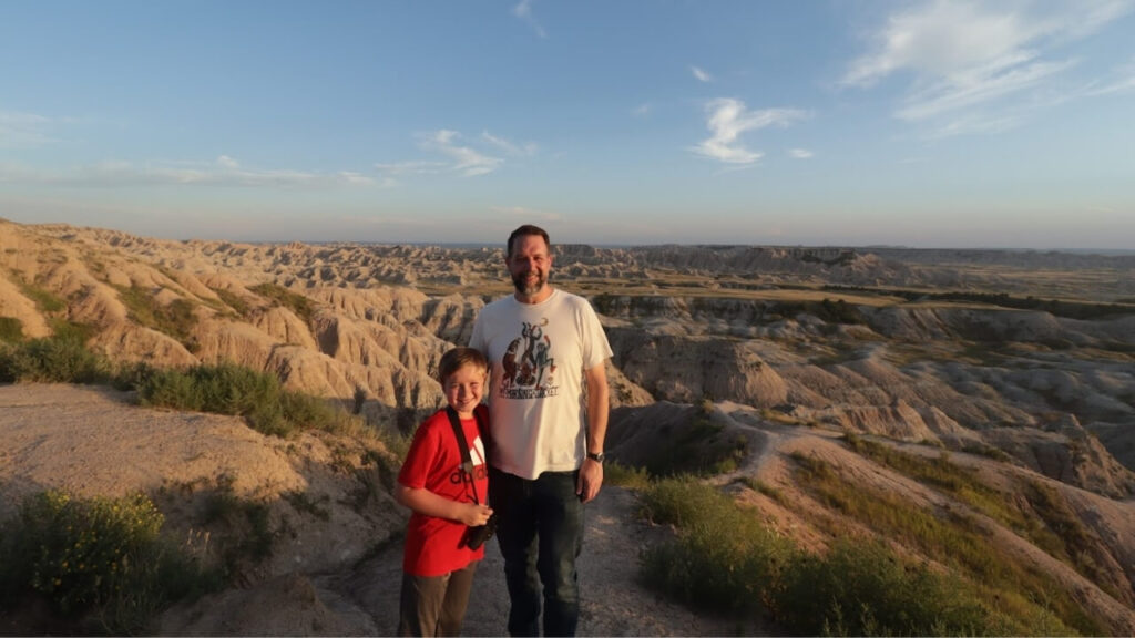 Badlands-sunset-and-night-sky-55-1