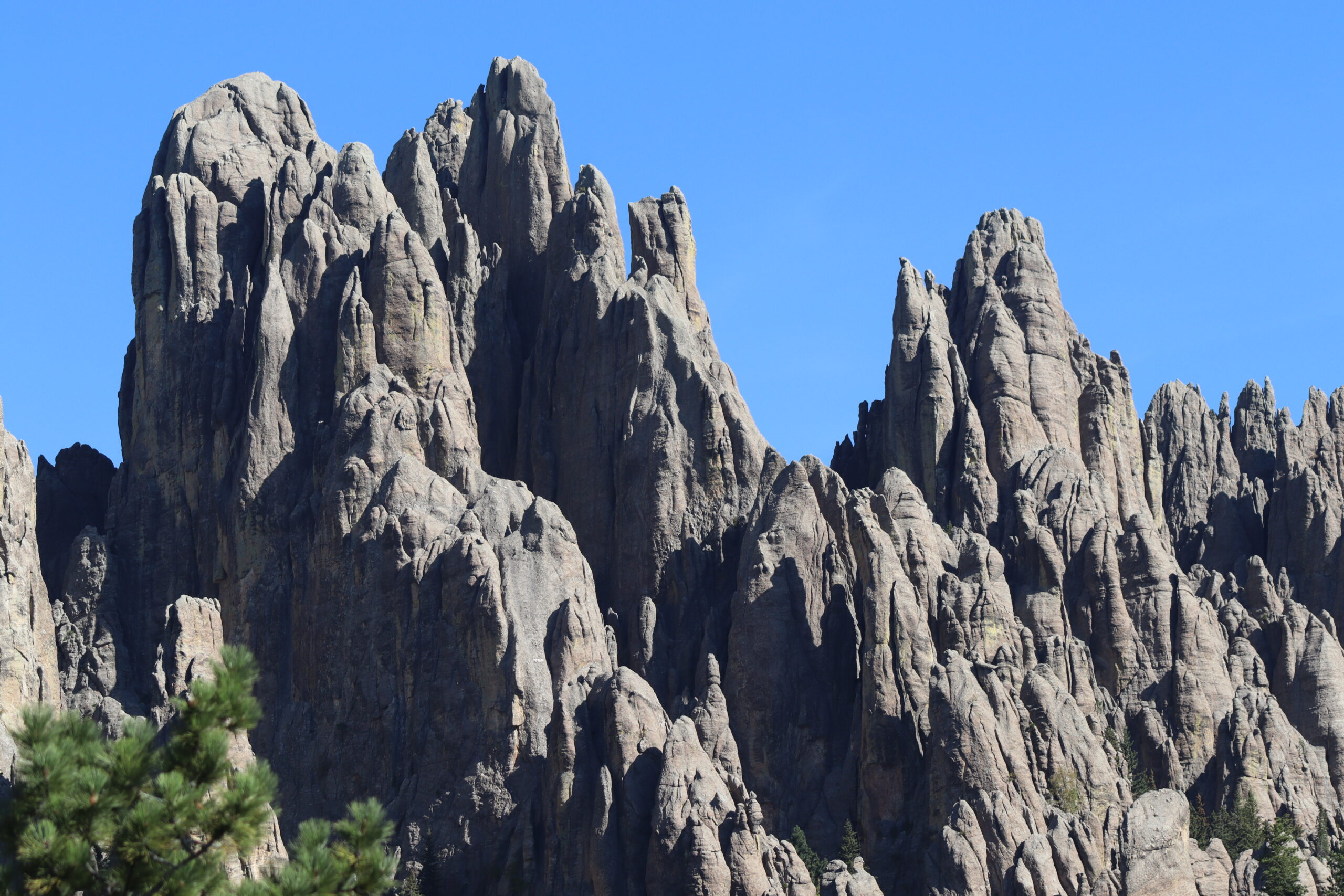 TOP SOUTH DAKOTA ATTRACTIONS: FROM THE BADLANDS TO MOUNT RUSHMORE AND WIND CAVE NATIONAL PARK 2 Top south dakota attractions cathedral spires in custer state park